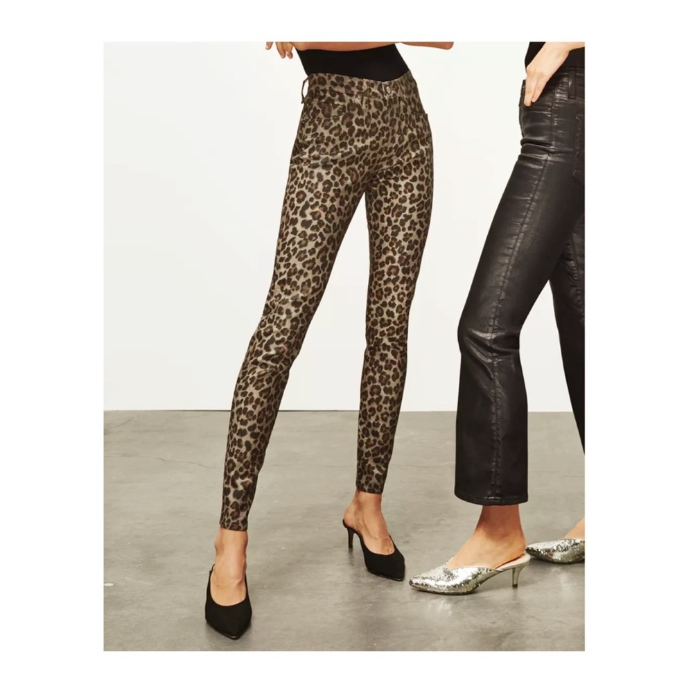 NWT Veronica Beard Brooke Mid-Rise Jeans